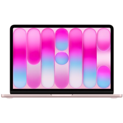 Brand New MacBook Neo 13 inch with Apple A18 Pro Chip 256GB SSD 8GB RAM Blush