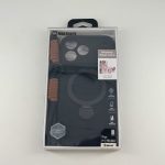 iPhone 17 Pro Max MaxGuard Gripoop MagSafe Case with 360° Ring Stand & Wrist Strap