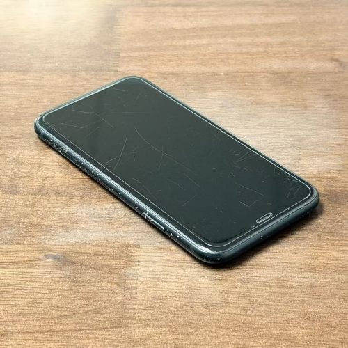 iPhone XR 64GB Black Fair Grade with Free Screen Protector 100% Battery Special Deal - Image 3