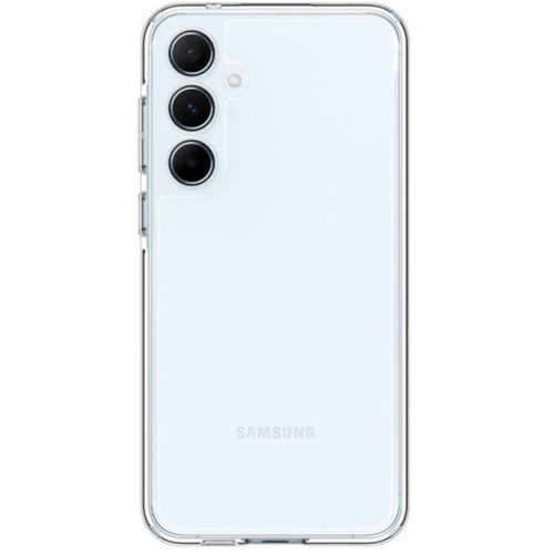 Samsung Galaxy A55 5G Clear Protective Case