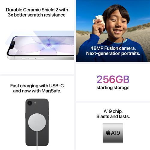 Brand New iPhone 17e 256GB White - Image 7