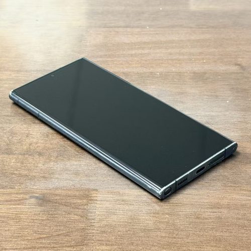 Samsung Galaxy S22 Ultra 5G 512GB Phantom Black Excellent Grade Special Deal - Image 3