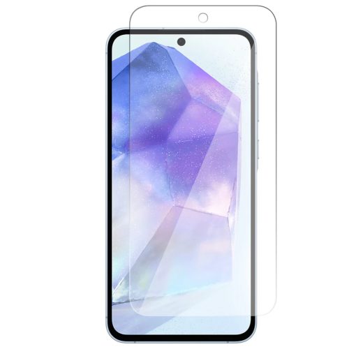 Samsung Galaxy A55 5G Tempered Glass Screen Protector - Image 2