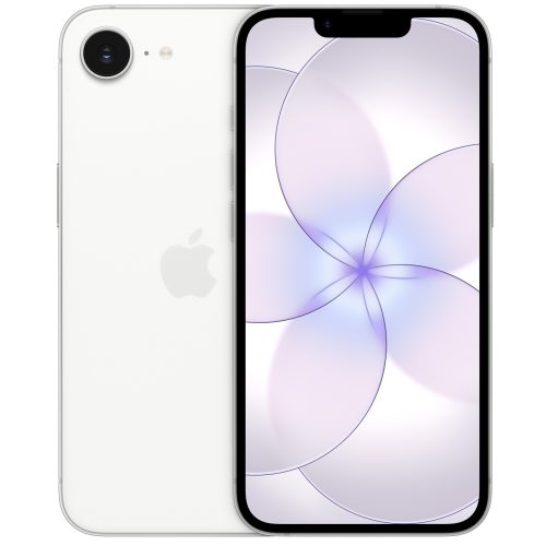 iPhone 17e 256GB White
