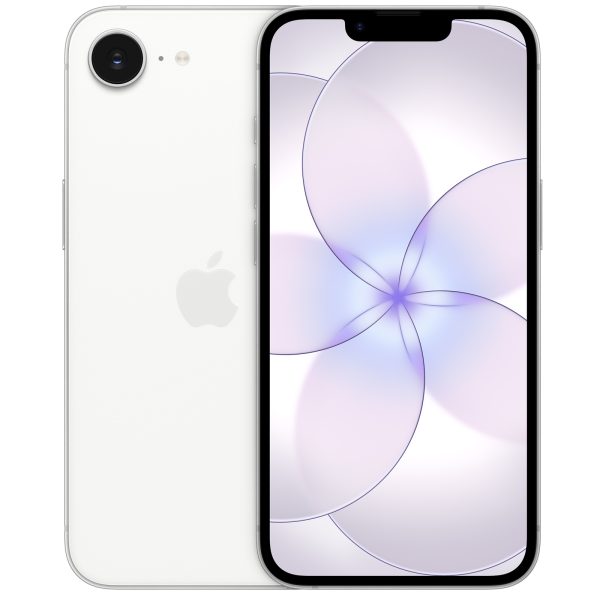 iPhone 17e 256GB White