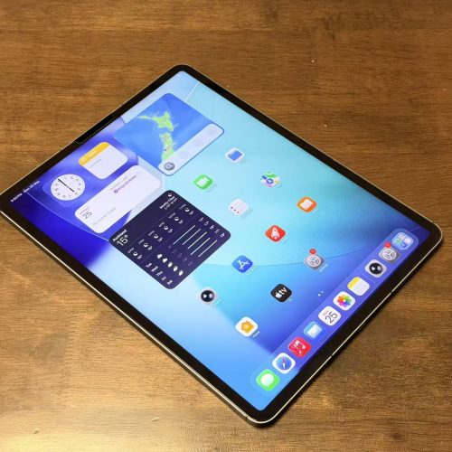 iPad Pro 12.9 (2021) M1 256GB Space Grey (Wi-Fi / Cellular) A2461 Excellent Grade with Free Screen Protector Special Deal - Image 2