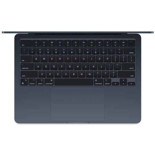 MacBook Air 13 inch 2024 with M3 Chip 16GB RAM 256GB SSD Midnight Excellent Grade Special Deal - Image 4
