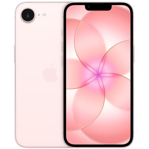 iPhone 17e Soft Pink