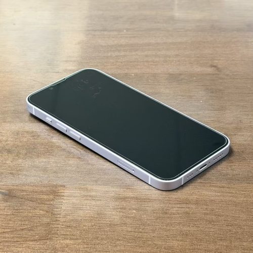 iPhone 14 128GB Purple Excellent Grade with Free Screen Protector 100% Battery Special Deal - Image 3