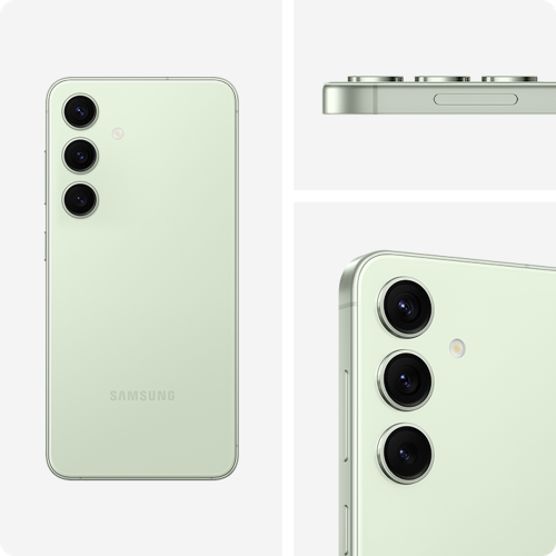 Samsung Galaxy S24 128GB Jade Green Excellent Grade - Image 5