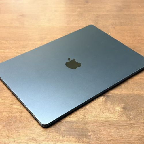 MacBook Air 2023 15 inch M2 Chip 256GB SSD Midnight Excellent Grade Special Deal - Image 3