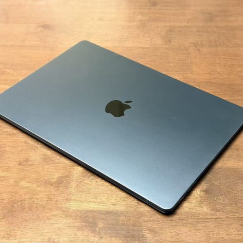 MacBook Air 2023 15 inch M2 Chip 256GB SSD Midnight Excellent Grade Special Deal - Image 4