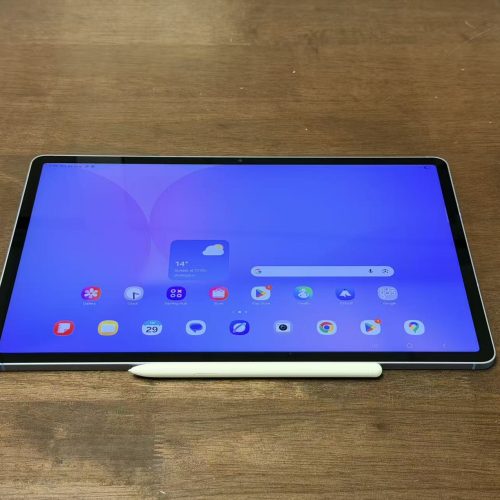 Samsung Galaxy Tab S10 FE Plus 128GB Blue 13.1" Tablet Like New with Samsung Stylus - Image 2