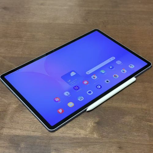 Samsung Galaxy Tab S10 FE Plus 128GB Blue 13.1" Tablet Like New with Samsung Stylus - Image 4