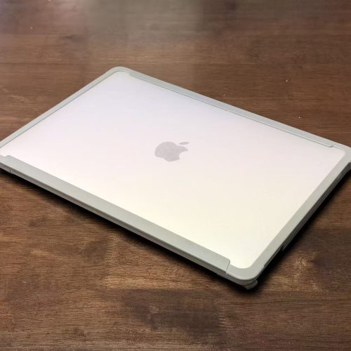 Macbook Pro 13 inch 2020 M1 512GB 8GB RAM Silver Excellent Grade with Free Case Special Deal - Image 4