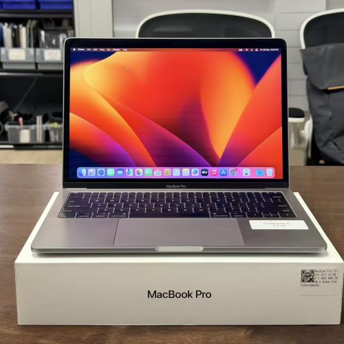 Macbook Pro 13 inch 2017 256GB 8GB RAM Space Grey Excellent Grade with Apple Box Special Deal - Image 3