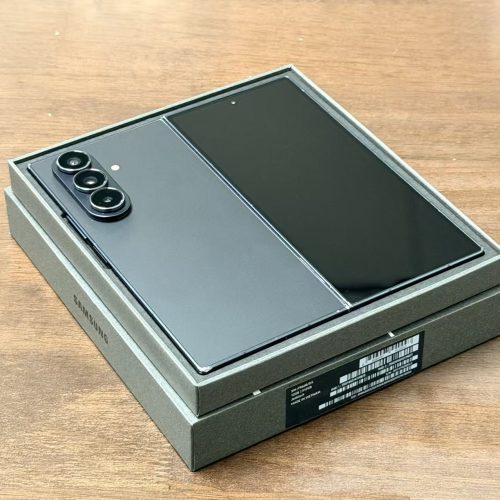 NZ Version Samsung Galaxy Z Fold7 512GB Jet Black Dual Sim Excellent Grade with Samsung Box Special Deal - Image 3
