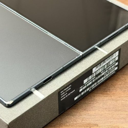 NZ Version Samsung Galaxy Z Fold7 512GB Jet Black Dual Sim Excellent Grade with Samsung Box Special Deal - Image 4