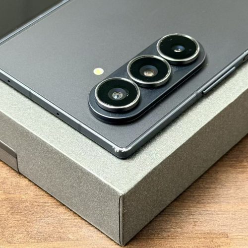 NZ Version Samsung Galaxy Z Fold7 512GB Jet Black Dual Sim Excellent Grade with Samsung Box Special Deal - Image 6