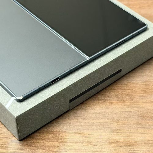 NZ Version Samsung Galaxy Z Fold7 512GB Jet Black Dual Sim Excellent Grade with Samsung Box Special Deal - Image 5