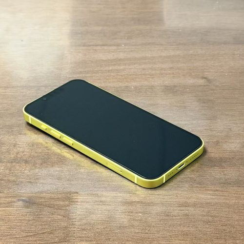 iPhone 14 256GB Yellow Excellent Grade 100% Battery Special Deal - Image 2