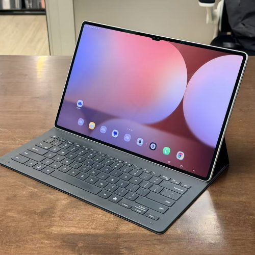 Samsung Galaxy Tab S10 Ultra 256GB Grey 14.6" Tablet Like New with Samsung Keyboard Case & Stylus - Image 4
