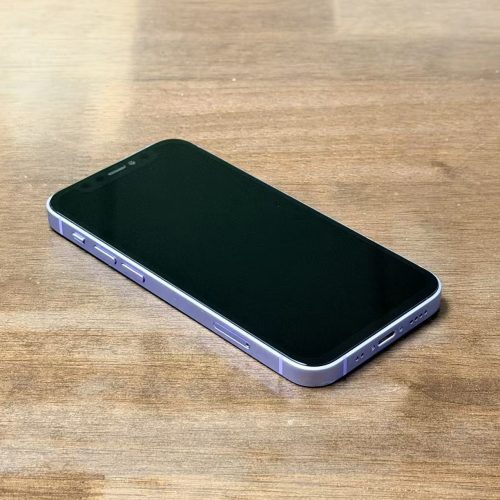 iPhone 12 Mini 64GB Purple Excellent Grade 100% Battery Special Deal - Image 2
