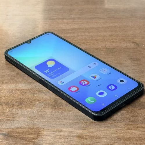 NZ Version Samsung Galaxy A06 5G 128GB Black Dual Sim Excellent Grade with Free Screen Protector Special Deal - Image 2