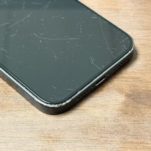 iPhone 16 Pro Max 512GB Black Titanium Good Grade with Free Screen Protector Special Deal - Image 7