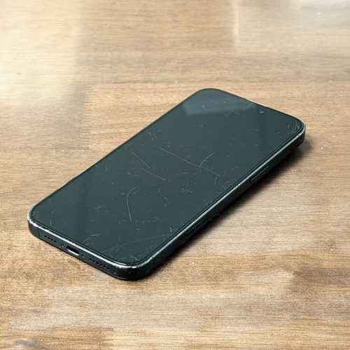 iPhone 16 Pro Max 512GB Black Titanium Good Grade with Free Screen Protector Special Deal - Image 5