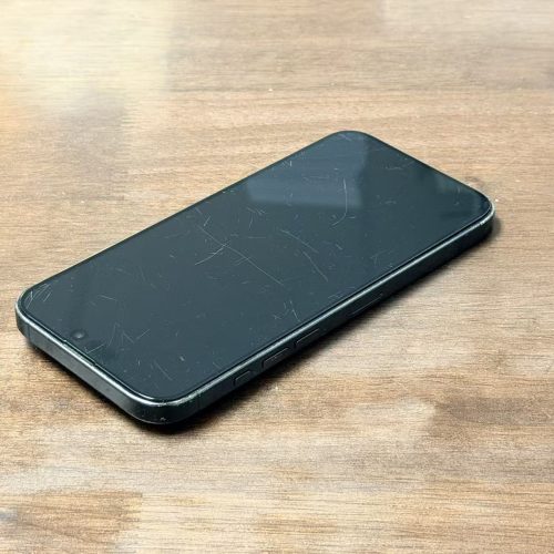 iPhone 16 Pro Max 512GB Black Titanium Good Grade with Free Screen Protector Special Deal - Image 6