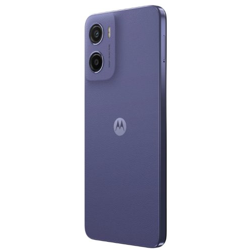 Motorola Moto G05 64GB Fresh Lavender Dual Sim Excellent Grade with Box & Free Case - Image 9