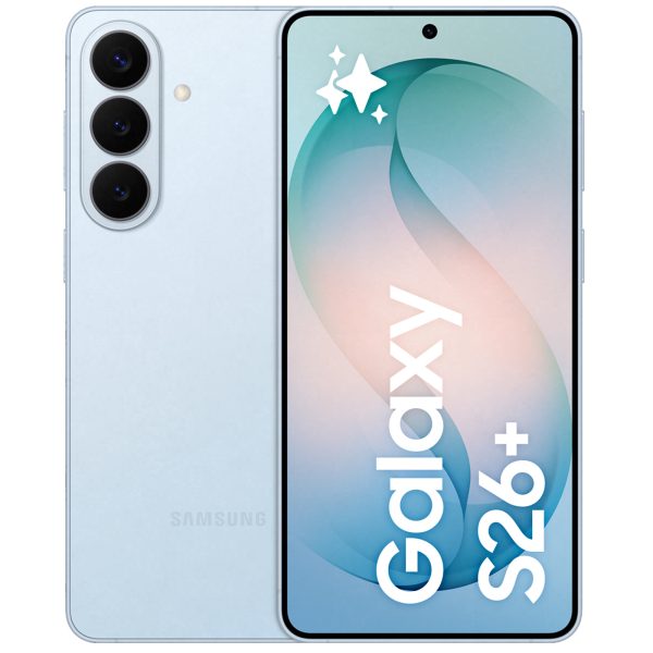 Samsung Galaxy S26 Plus Sky Blue