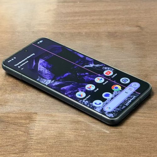 Google Pixel 8 128GB Obsidian Good Grade Special Deal - Image 2