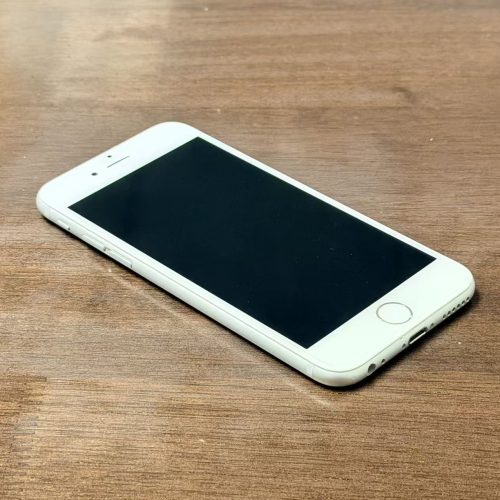iPhone 6s 64GB Silver Good Grade 100% Battery Special Deal - Image 2