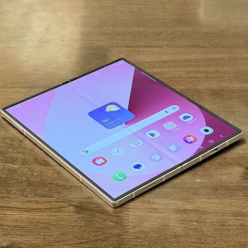 NZ Version Samsung Galaxy Z Fold6 512GB Pink Dual Sim Excellent Grade Special Deal - Image 2