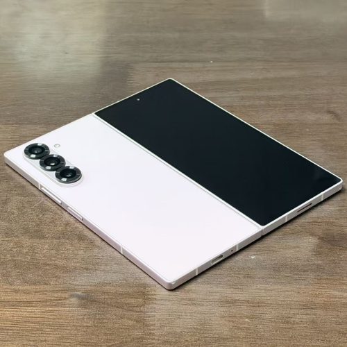 NZ Version Samsung Galaxy Z Fold6 512GB Pink Dual Sim Excellent Grade Special Deal - Image 3