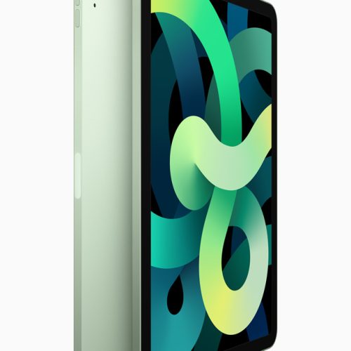iPad Air 4 256GB Wi-Fi Green A2316 Excellent Grade with Apple Pencil Special Deal - Image 5