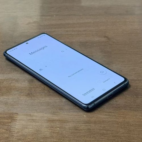 Samsung Galaxy S20 FE 5G 128GB Cloud Navy Excellent Grade Special Deal - Image 3