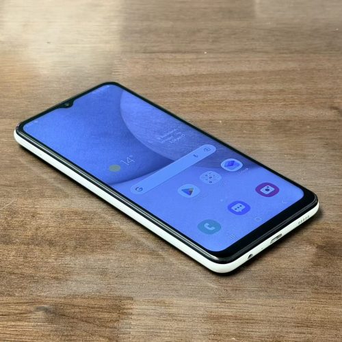 Samsung Galaxy A12 32GB White Excellent Grade Special Deal - Image 2