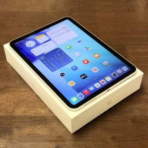 iPad 10th 10.9inch Wi-Fi 64GB Silver A2696 Good Grade with Apple Box Special Deal - Image 6