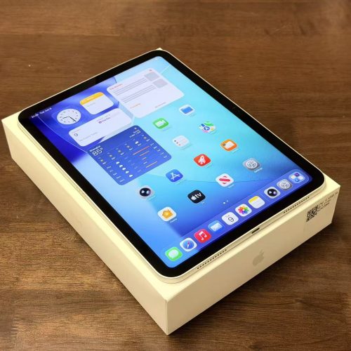 iPad 10th 10.9inch Wi-Fi 64GB Silver A2696 Good Grade with Apple Box Special Deal - Image 5