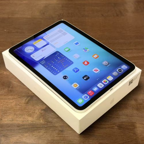 iPad 10th 10.9inch Wi-Fi 64GB Silver A2696 Good Grade with Apple Box Special Deal - Image 4