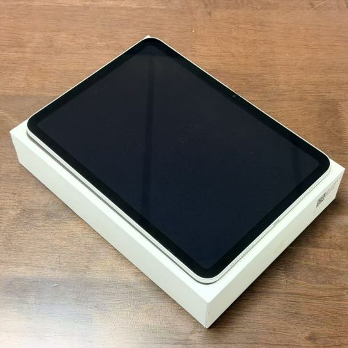 iPad 10th 10.9inch Wi-Fi 64GB Silver A2696 Excellent Grade with Apple Box Special Deal - Image 2