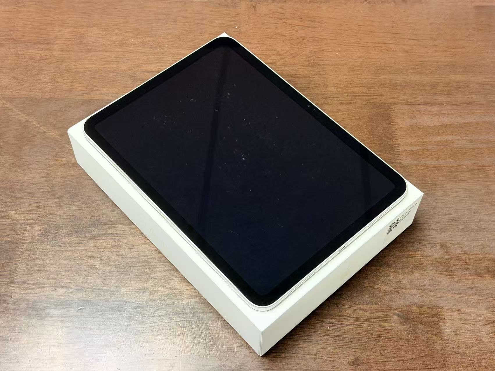 iPad 10th 10.9inch Wi-Fi 64GB Silver A2696
