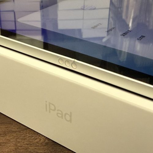 iPad 10th 10.9inch Wi-Fi 64GB Silver A2696 Good Grade with Apple Box Special Deal - Image 3