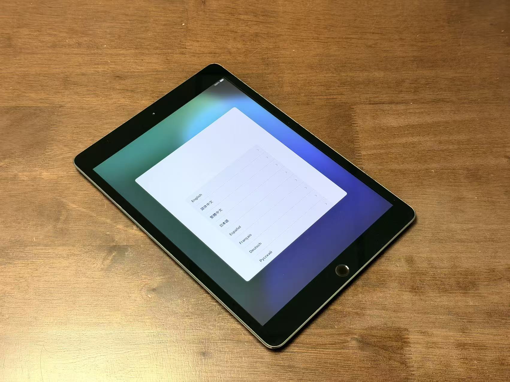 iPad 7 10.2 (Wi-Fi) 128GB Space Grey A2197 Excellent Grade Special
