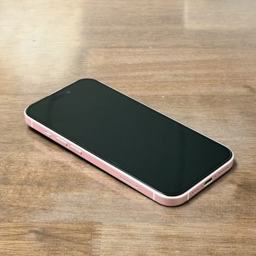 iPhone 15 128GB Pink Refurbished Excellent Grade with Free Screen Protector Special Deal - Image 4
