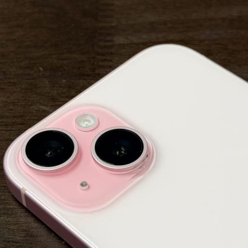 iPhone 15 128GB Pink Refurbished Excellent Grade with Free Screen Protector Special Deal - Image 3