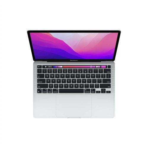 MacBook Pro 13 inch 2022 M2 Chip 256GB SSD Silver Excellent Grade Special Deal - Image 4